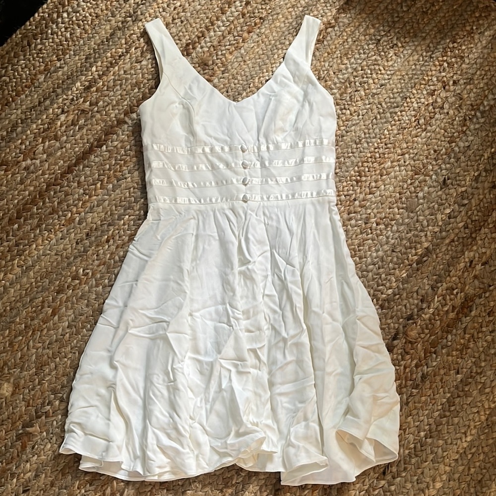 Vintage Late Edition size 10 dress